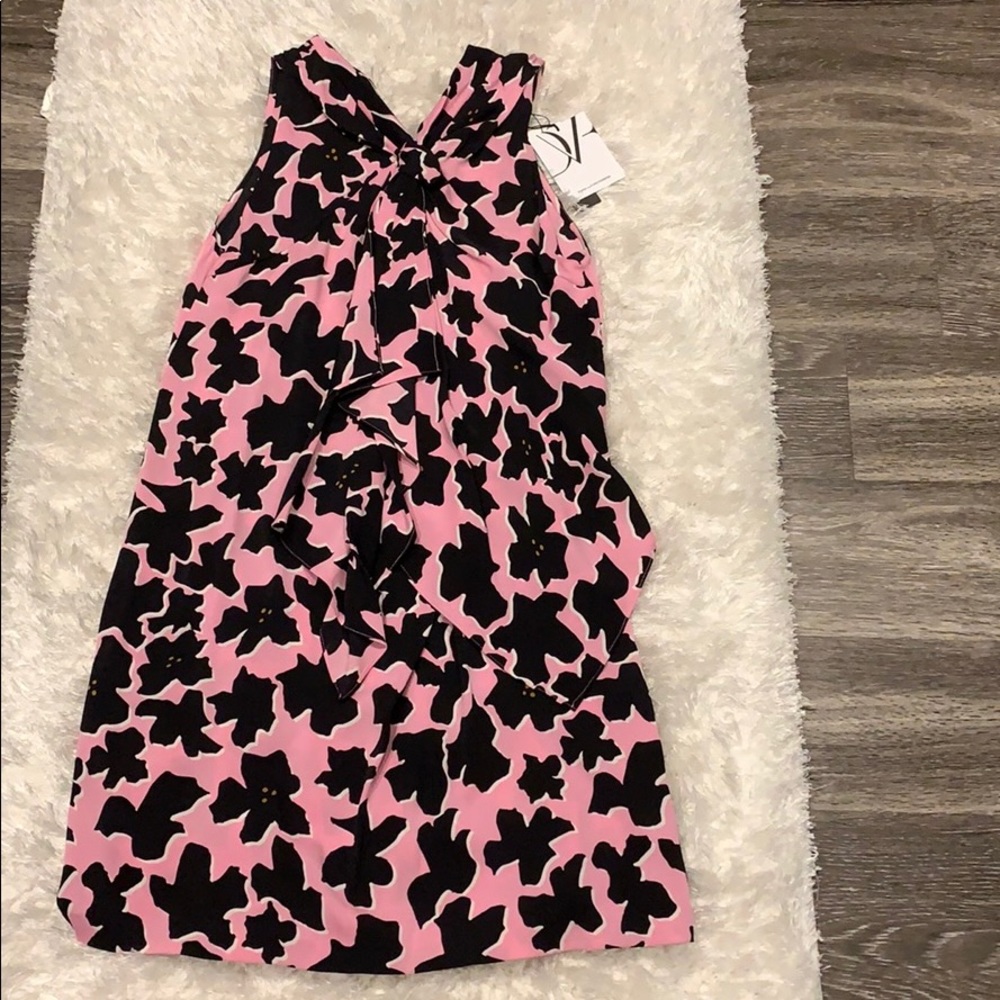 DVF Dress